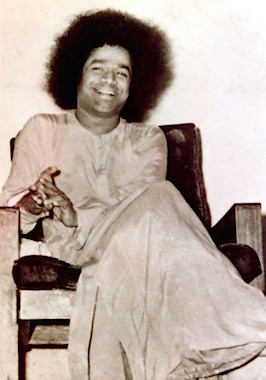 Beloved Bhagawan Sri Sathya Sai Baba